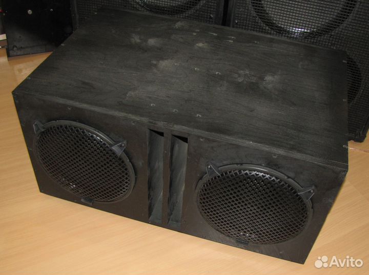 Сабвуфер FS-Pro 500+500W Subwoofer Dyn-12