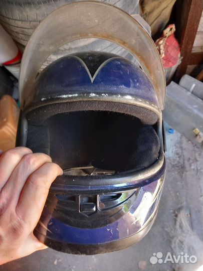 Мотошлем,шлем для мотоцикла,скутера