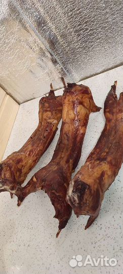 Копчение мяса домашнее