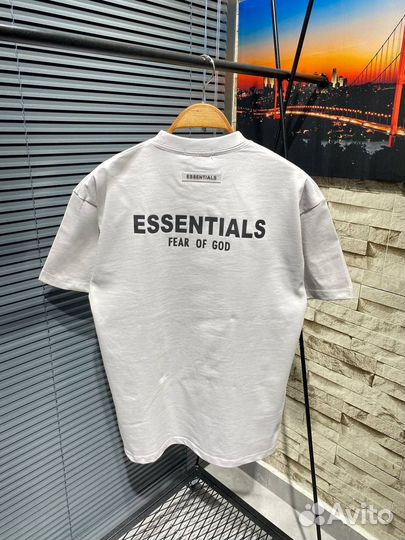 Футболка Essentials oversize