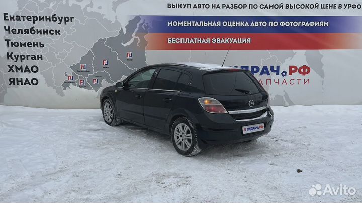 Трубка системы охлаждения АКПП Opel Astra (H) 753088