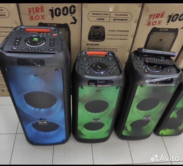 Bluetooth колонка Eltronic 20-18