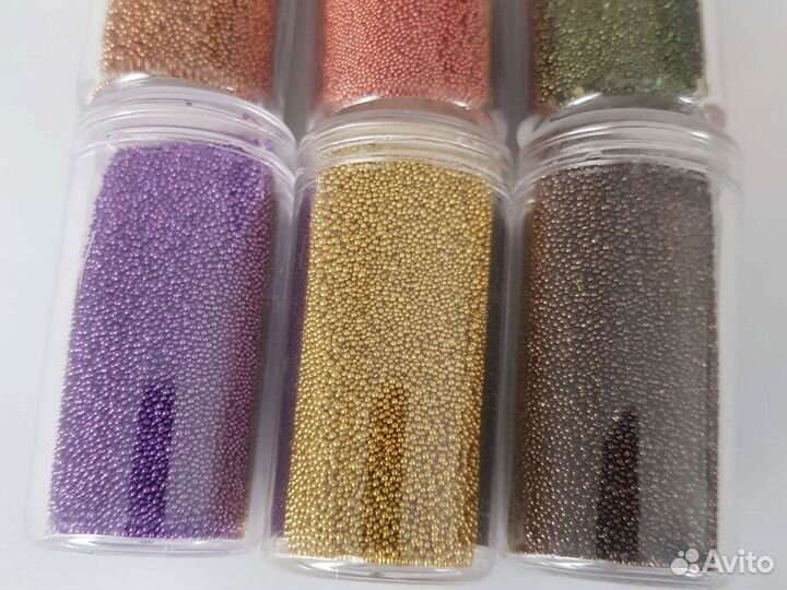 Микробисер Златка