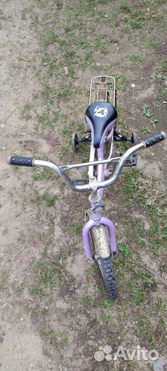 Детский велосипед 16 racer