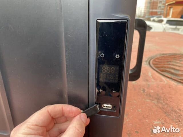 Автохолодильник 50 литров