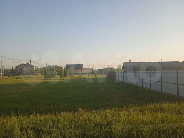 Участок 10 сот. (ИЖС)