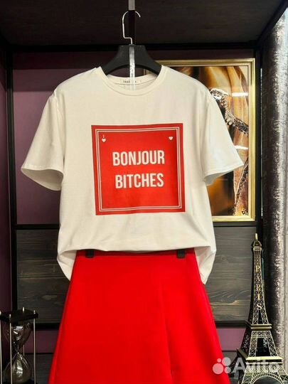 Футболка женская