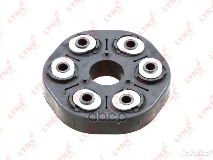 Муфта карданного вала перед MP2025 lynxauto