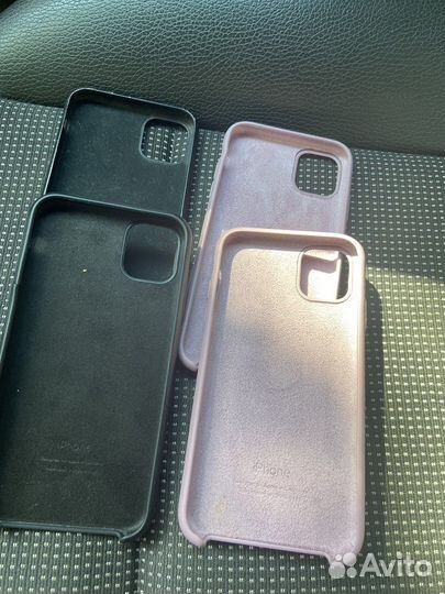 Чехлы iPhone 11