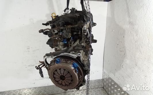 Двигатель бензиновый KIA CEE'D 1 (1KK13BV01)