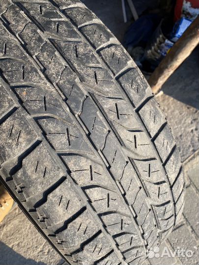 Yokohama Geolandar A/T-S G012 225/60 R17 99H