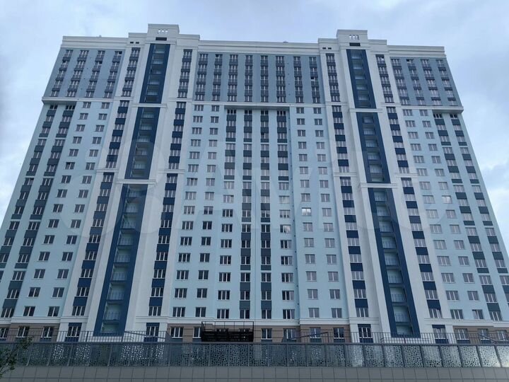 2-к. квартира, 72,5 м², 21/25 эт.