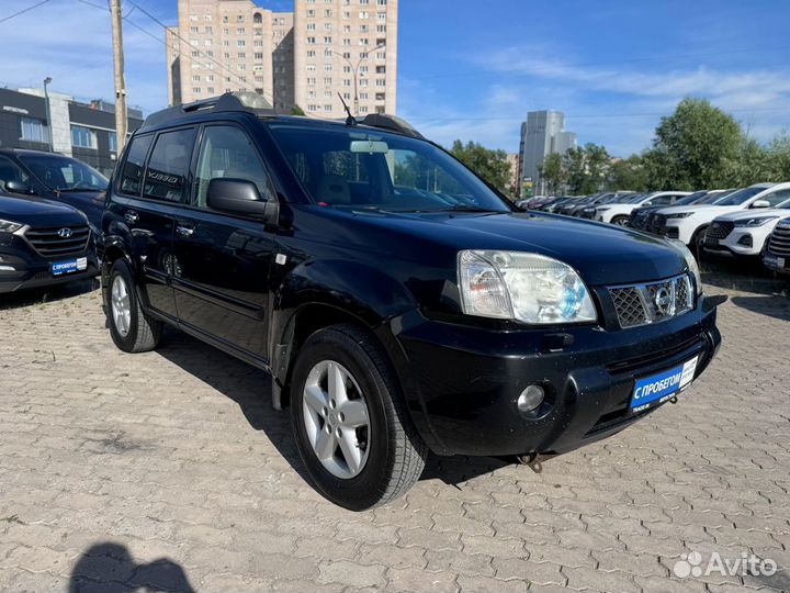 Nissan X-Trail 2.0 МТ, 2006, 280 040 км