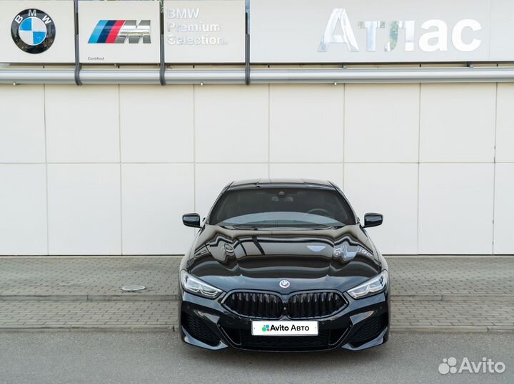 BMW 8 серия 3.0 AT, 2019, 39 007 км