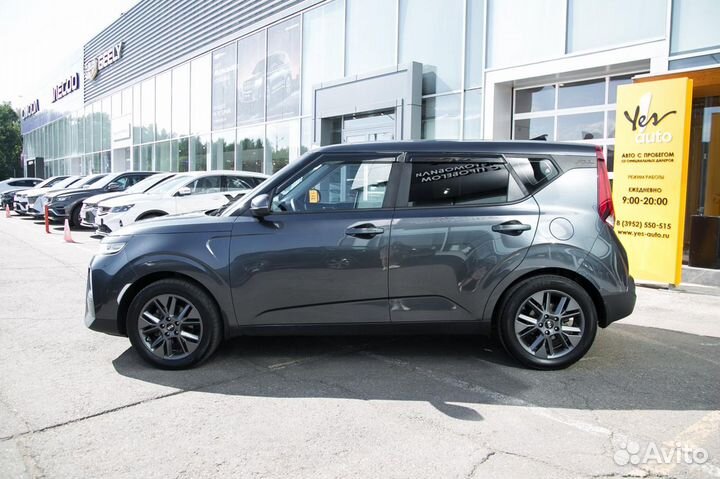 Kia Soul 2.0 AT, 2019, 95 000 км