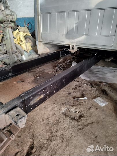 Комплекты удлинения газель