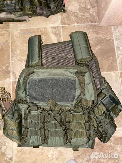 Разгрузочный жилет бронежилет Турция оригинал