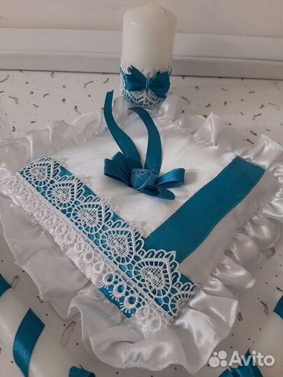 Свадебные аксессуары набор