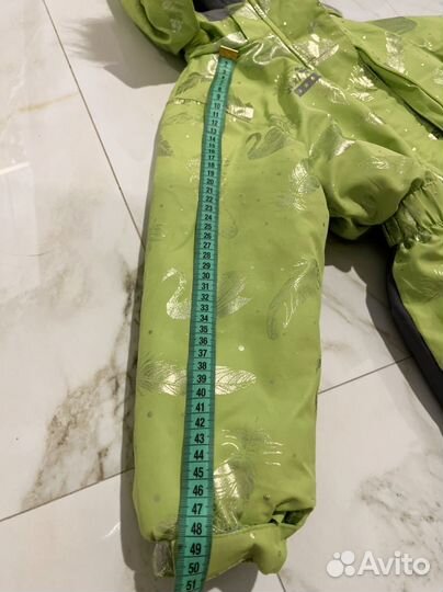 Зимний комбинезон 128