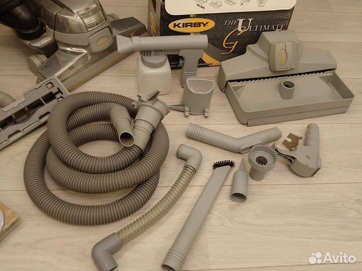 Пылесос Kirby the Ultimate G