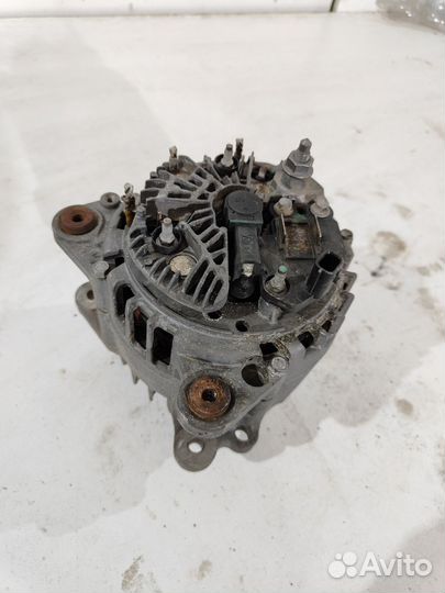 Генератор Рено Аркана Дастер 2