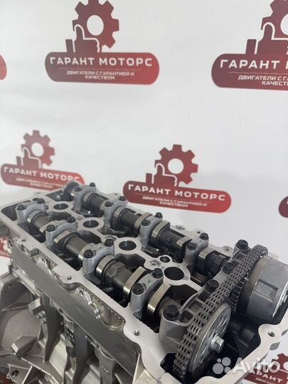 Новый двигатель Hyundai/Kia G4FA G4FC 1.6 1.4