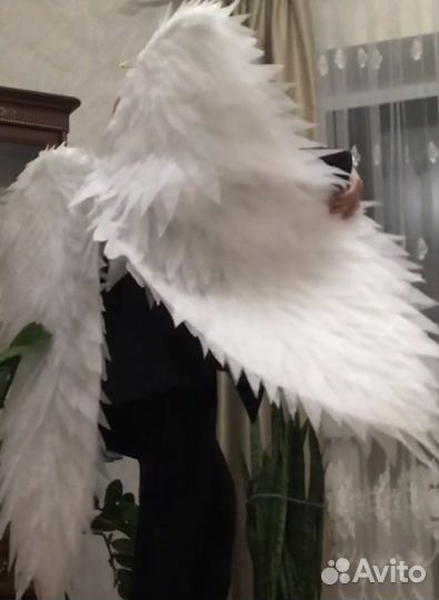 Крылья ангела