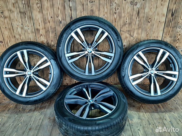 R21 Pirelli P Zero Gen-2 285/45, PCD 5x112 DIA 66.6