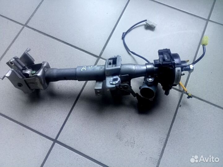 Рулевая Колонка Шевроле Авео Т250