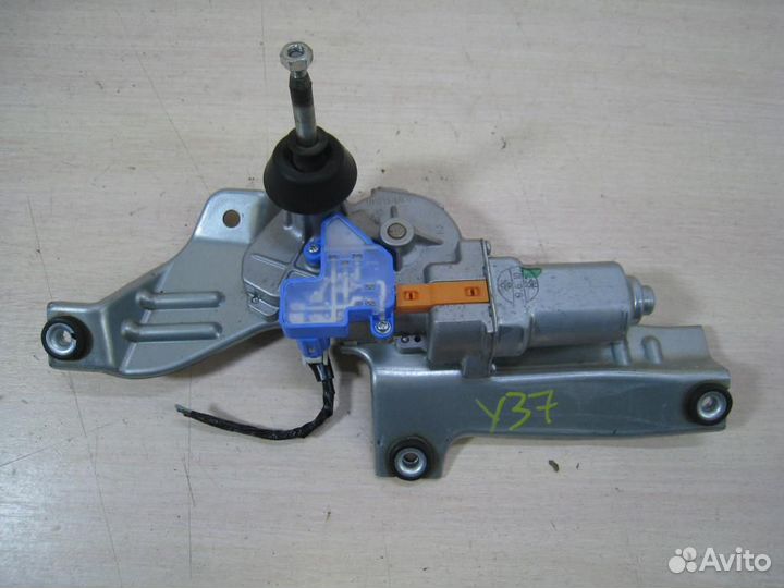 Мотор стеклоочистителя задний Subaru Forester SH