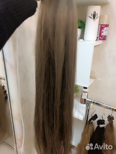 Волосы для наращивания