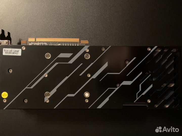 Видеокарта PowerColor AMD Radeon RX 6800 Fighter