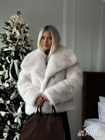 Искусственная шуба