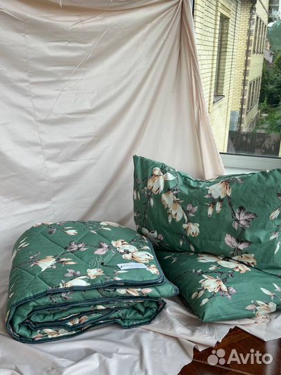 Постельное белье с одеялом