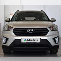 Hyundai Creta 1.6 AT, 2019, 99 036 км, с пробегом, цена 1 920 000 руб.