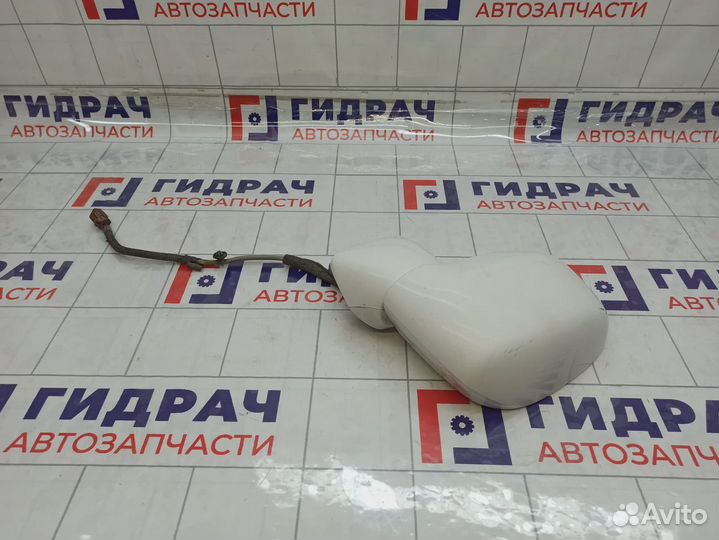 Зеркало правое электрическое Nissan Tiida (C11) 96301-EM19B