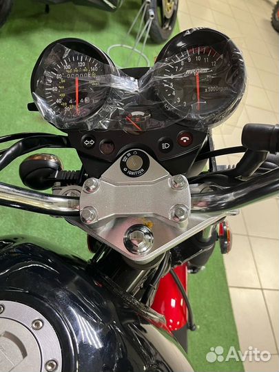 Racer RC200-C5B Magnum