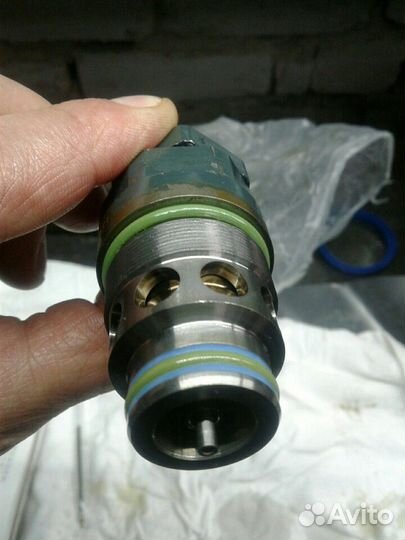 Клапан гидромотора A6VM160