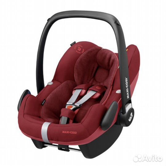 Автолюлька Maxi-Cosi Pebble Pro i-Size