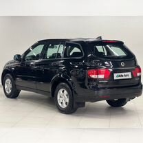 SsangYong Kyron 2.3 MT, 2013, 124 000 км, с пробегом, цена 730 000 руб.