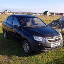 ВАЗ (LADA) Granta 1.6 MT, 2014, 162 000 км