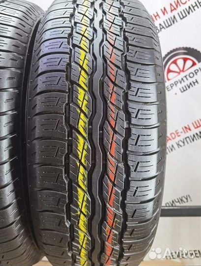 Bridgestone Dueler H/T 687 235/55 R18 97H