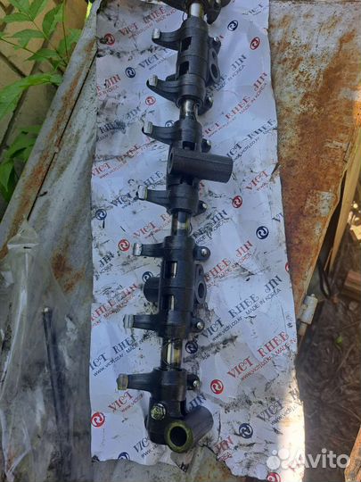 Вал каромысел