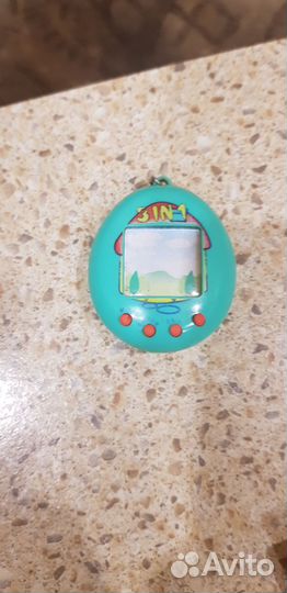 Тамагочи из 90х