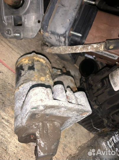 Стартер Citroen C5 X7