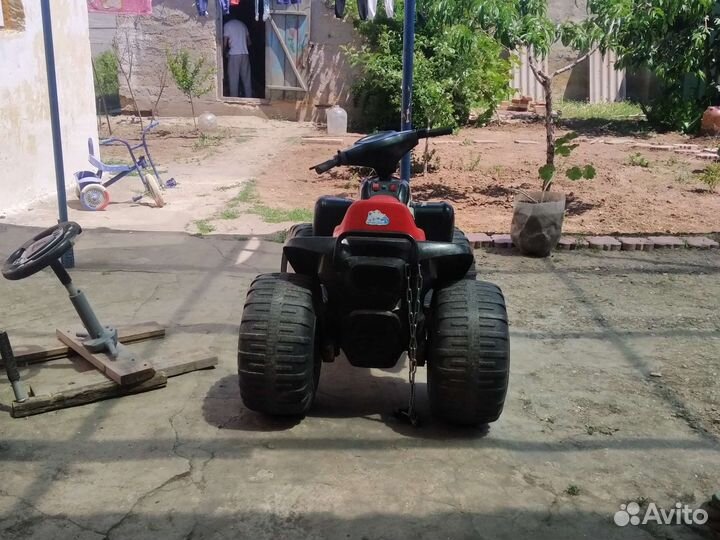 Квадроцикл робочий 5 т