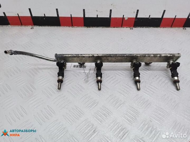 Форсунка Mitsubishi Lancer 9 2007 1465A029