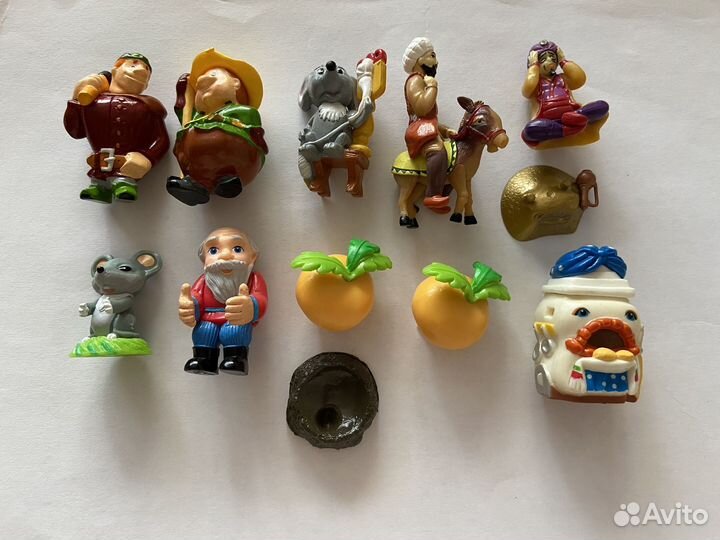 Игрушки Ландрин Сказки