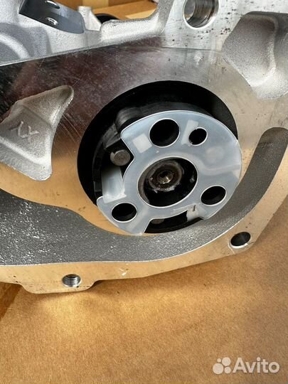 Ремкомплект компрессора нагнетателя 3.0 Land Rover