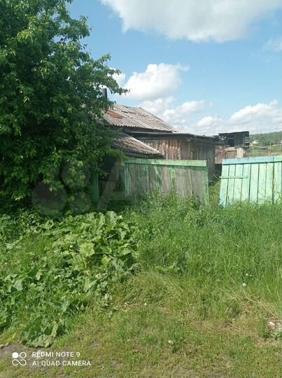 Дом 26,1 м² на участке 10 сот.